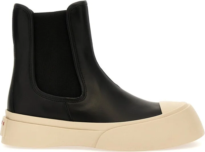 'Pablo' Ankle Boots
