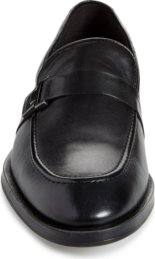 Pablo Buckle Strap Loafer - Image 3