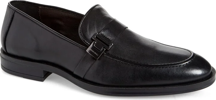 Pablo Buckle Strap Loafer