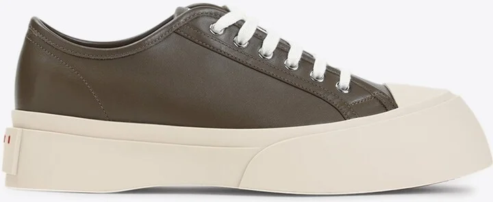 Pablo Calf Leather Sneakers