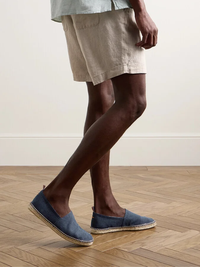 Pablo Canvas Espadrilles - Image 2
