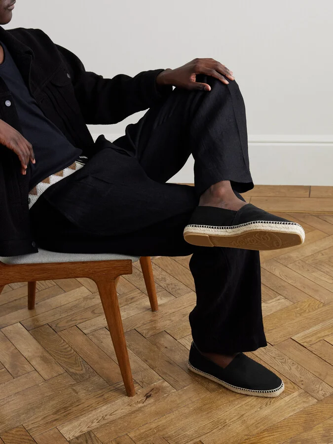 Pablo Canvas Espadrilles - Image 2