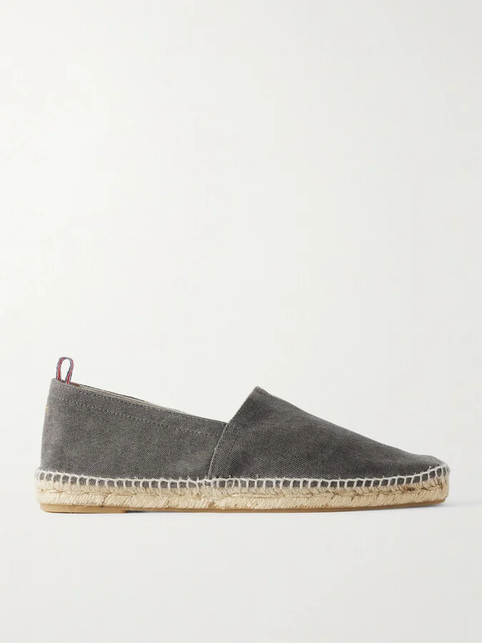 Pablo Canvas Espadrilles
