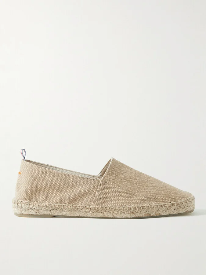 Pablo Canvas Espadrilles