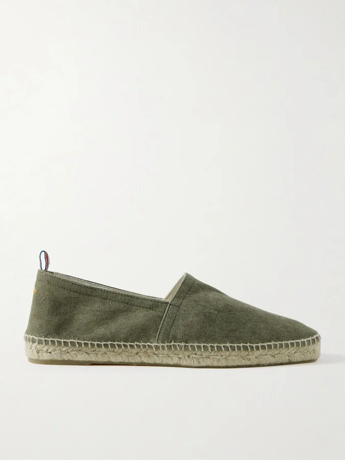 Pablo Canvas Espadrilles