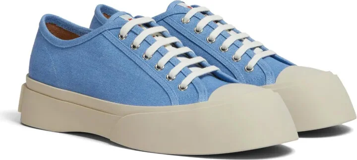 Pablo canvas sneakers - Image 2
