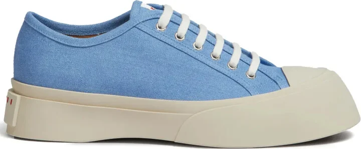 Pablo canvas sneakers