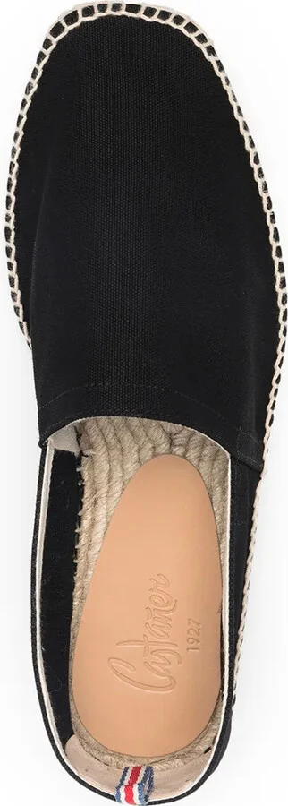 Pablo cotton canvas espadrilles - Image 4