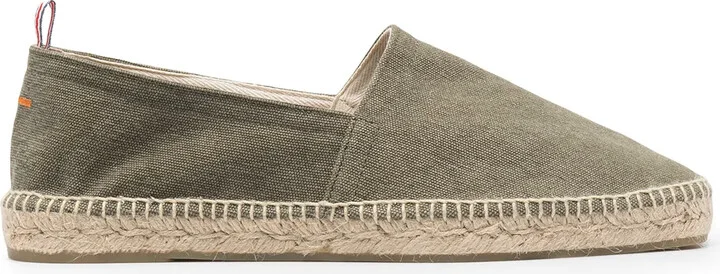 Pablo cotton canvas espadrilles