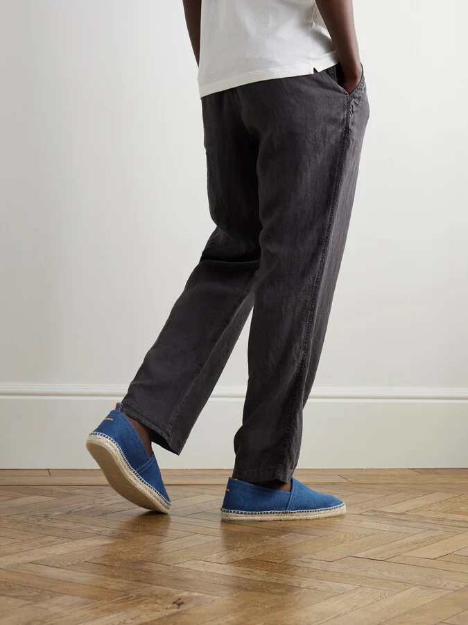 Pablo Denim Espadrilles - Image 2