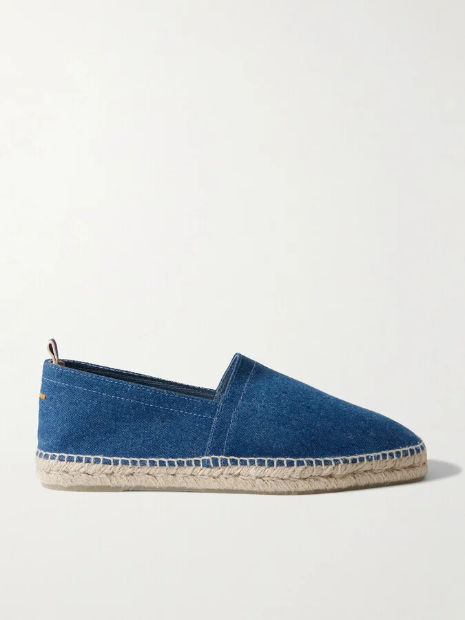 Pablo Denim Espadrilles