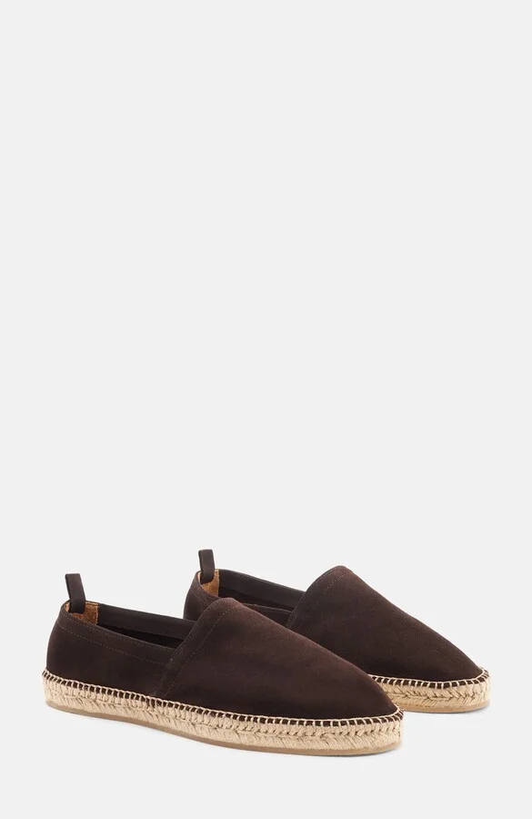 Brown - Suede