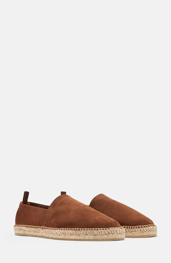 Chestnut - Suede