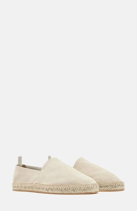 Raw - Suede