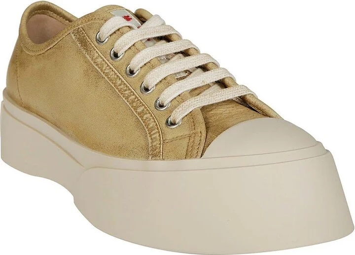 Pablo Lace-up Sneakers - Image 2