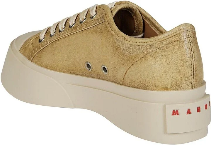Pablo Lace-up Sneakers - Image 3