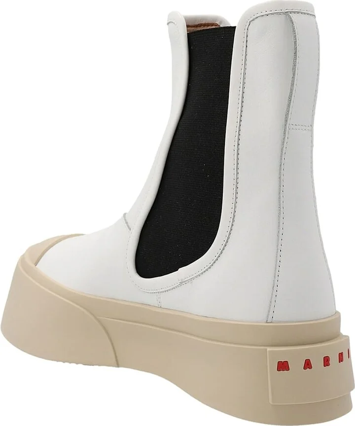 Pablo Leather Boots - Image 3
