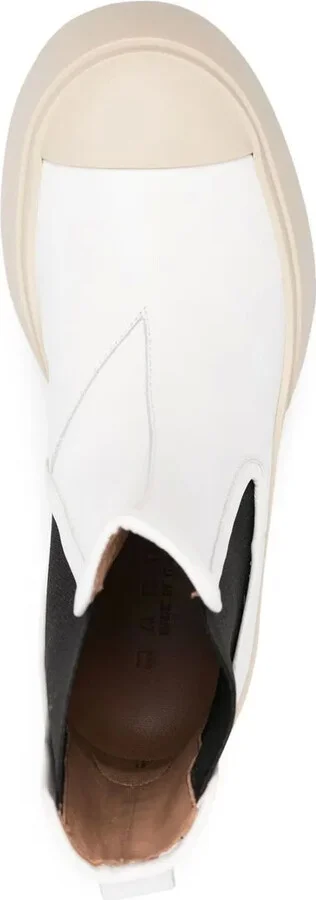 Pablo leather Chelsea boots - Image 4