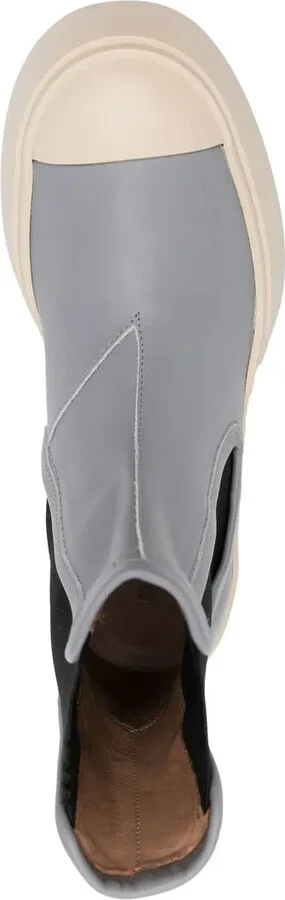 Pablo leather Chelsea boots - Image 4