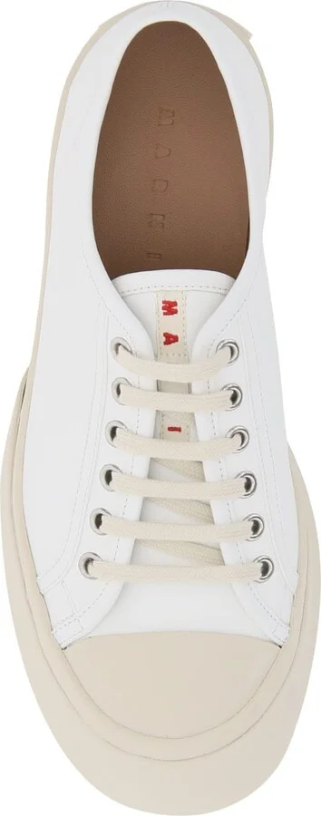 Pablo Leather Sneakers - Image 2