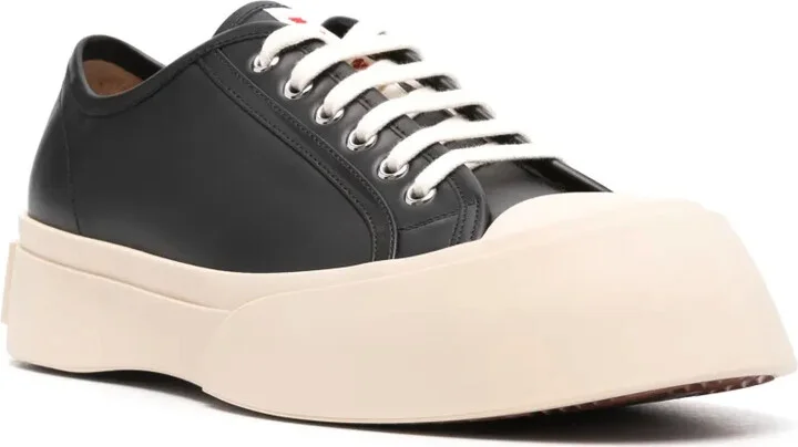 Pablo leather sneakers - Image 2