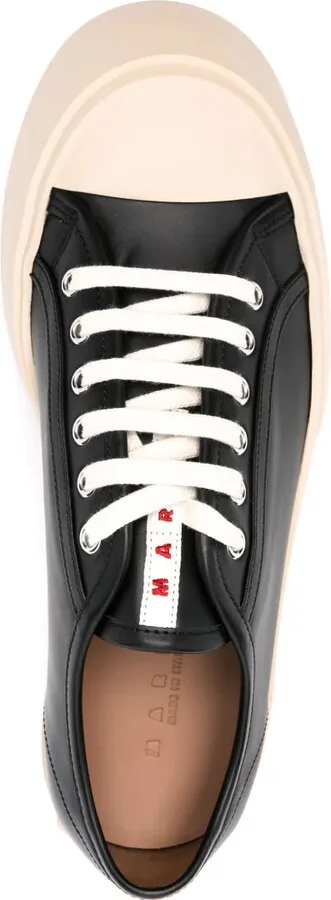 Pablo leather sneakers - Image 4