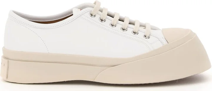 Pablo Leather Sneakers