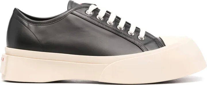 Pablo leather sneakers