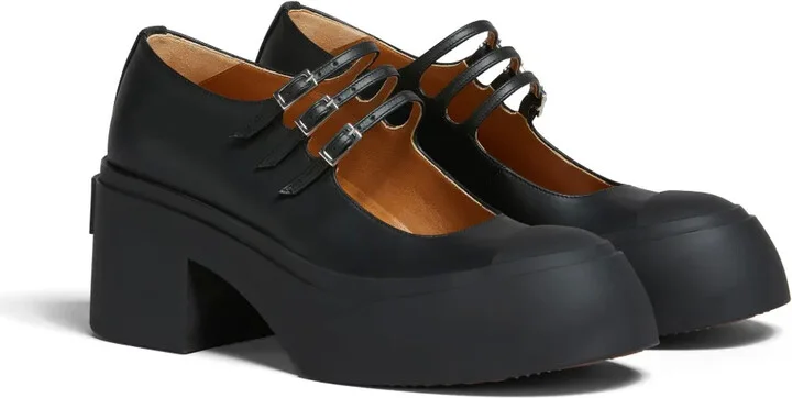 Pablo Mary Jane pumps - Image 2