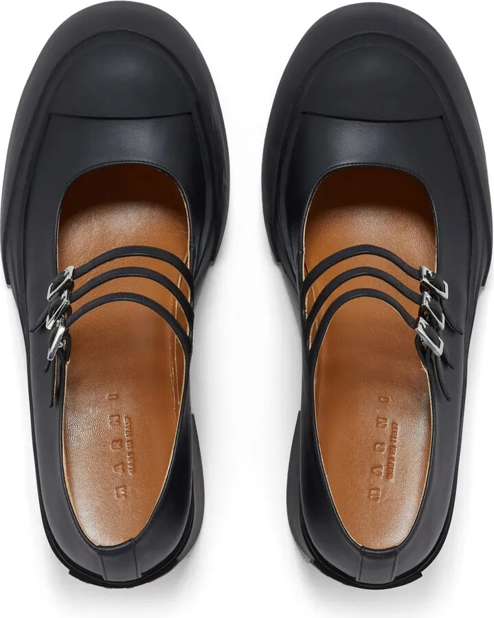 Pablo Mary Jane pumps - Image 4