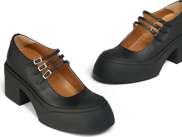 Pablo Mary Jane pumps - Image 5
