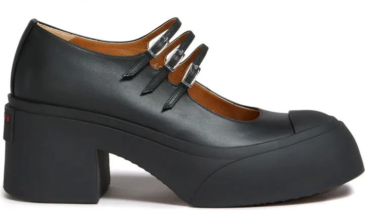 Pablo Mary Jane pumps