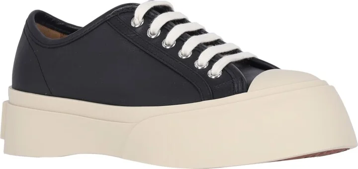 'pablo' Platform Sneakers - Image 2