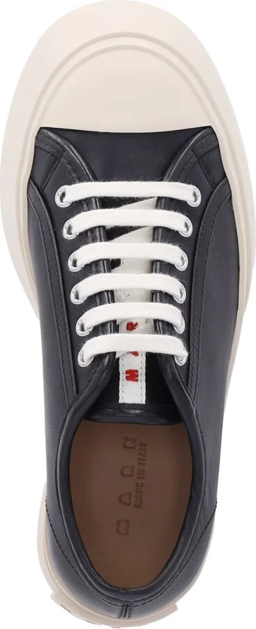 'pablo' Platform Sneakers - Image 5
