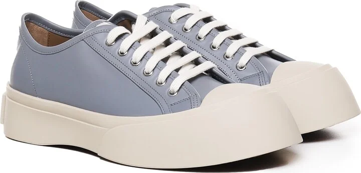 Pablo Sneakers In Calfskin - Image 2
