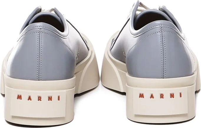Pablo Sneakers In Calfskin - Image 3