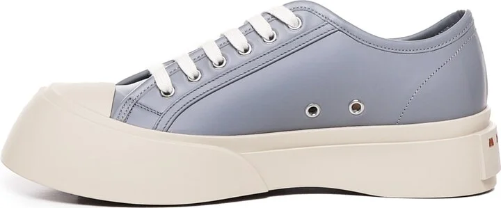Pablo Sneakers In Calfskin - Image 4