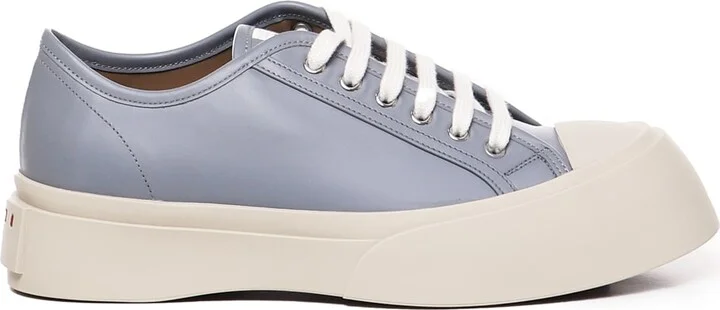 Pablo Sneakers In Calfskin