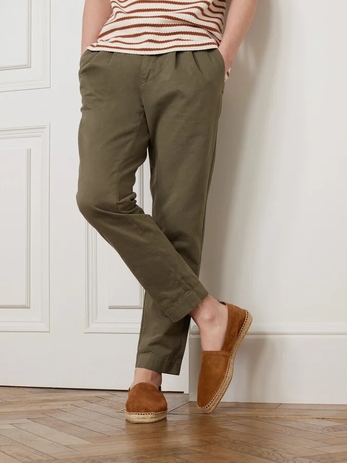 Pablo Suede Espadrilles - Image 2