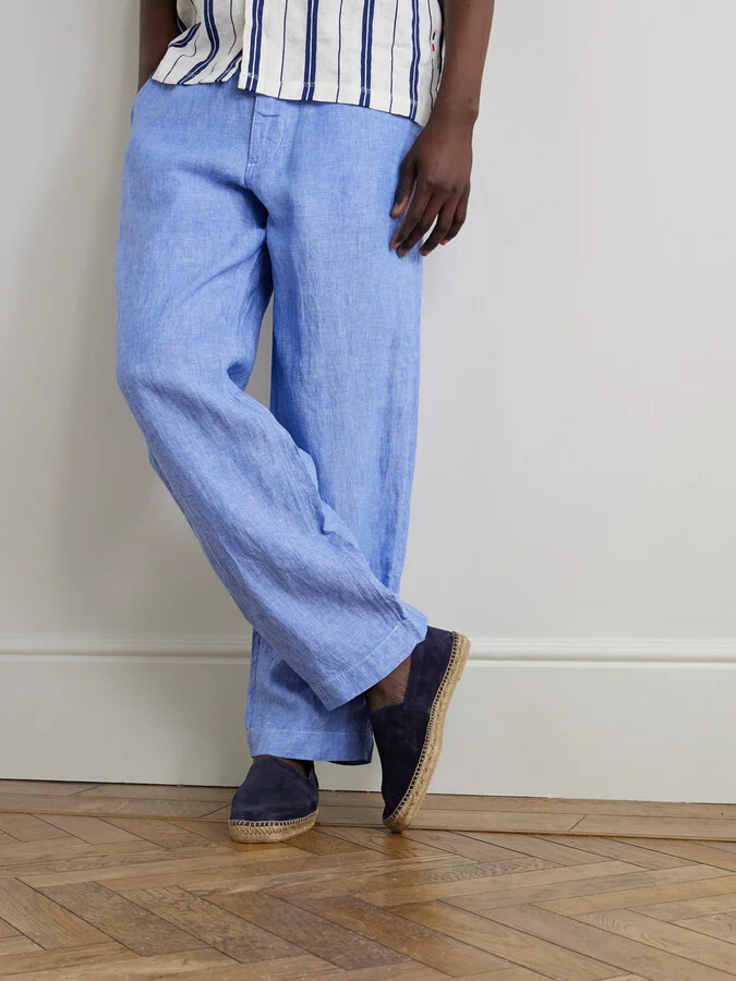 Pablo Suede Espadrilles - Image 2