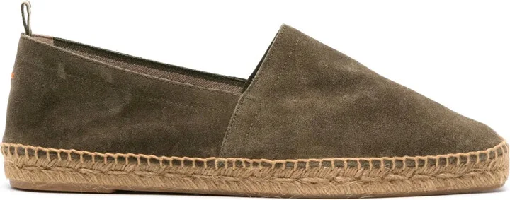 Pablo suede espadrilles