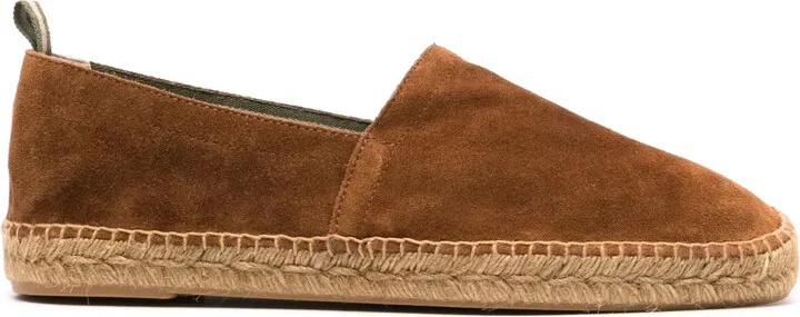 Pablo suede espadrilles
