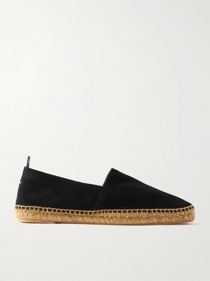 Pablo Suede Espadrilles