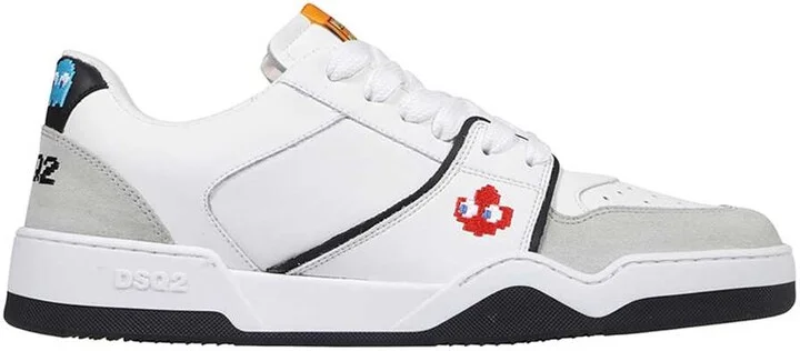 Pac-man X Dsquared2 Low-top Sneakers