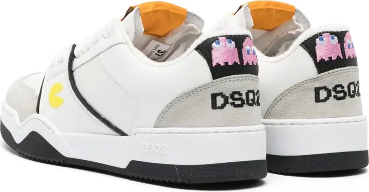 PAC-MAN™ panelled sneakers - Image 3