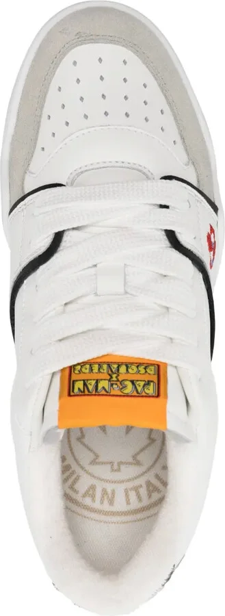 PAC-MAN™ panelled sneakers - Image 4