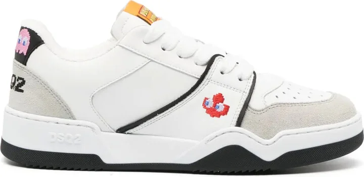 PAC-MAN™ panelled sneakers
