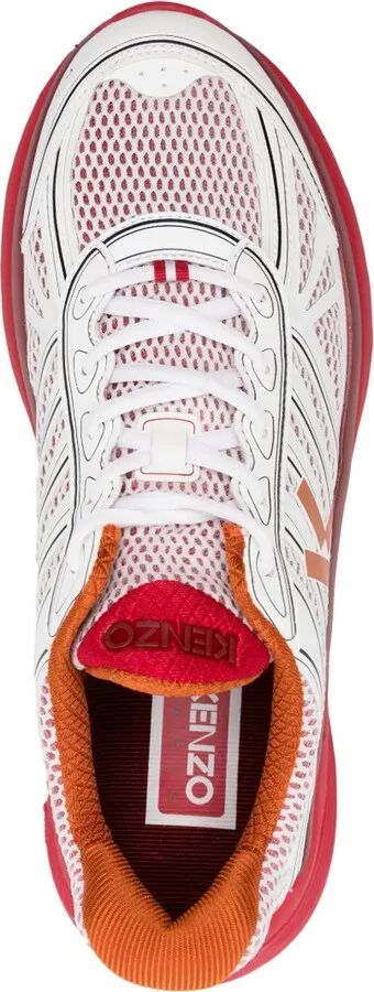 Pace mesh sneakers - Image 4