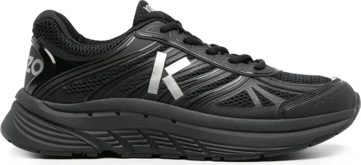 Pace mesh sneakers