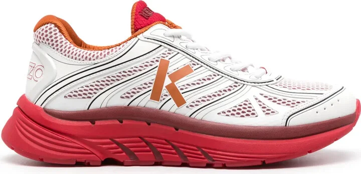 Pace mesh sneakers